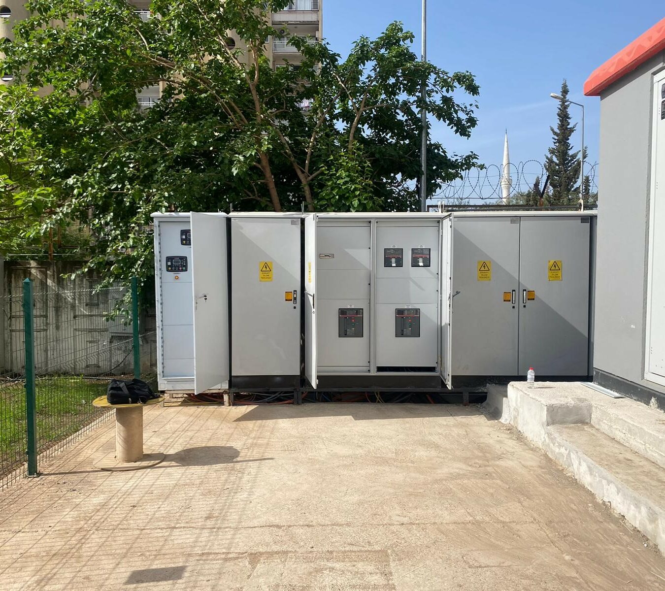 vente de groupes électrogènes en Tunisie