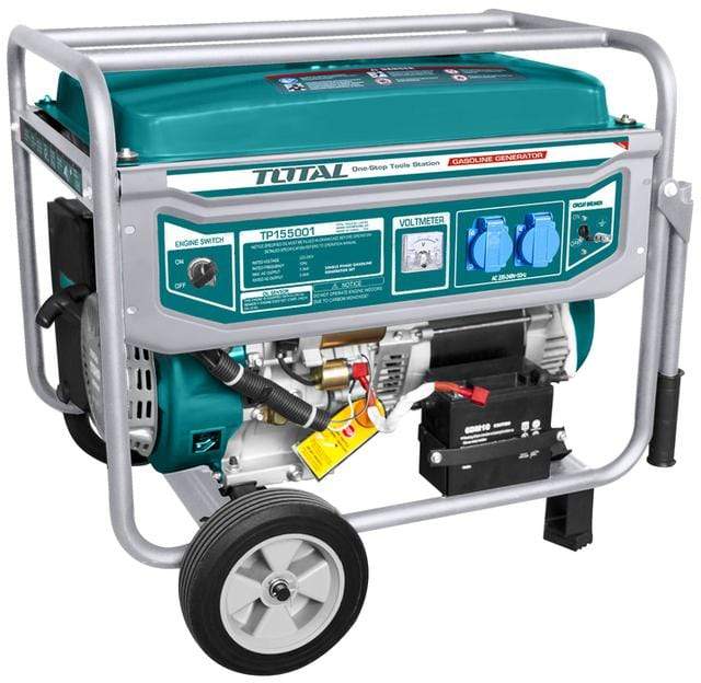Groupe électrogène Total 3000W portable