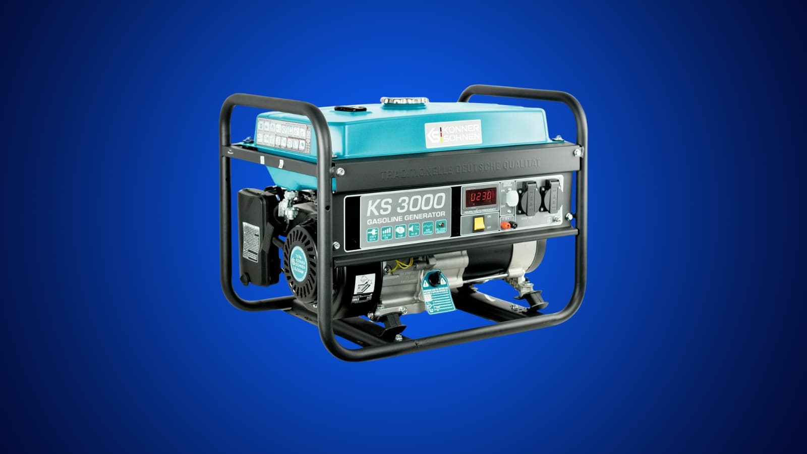 groupe électrogène fiable en Tunisie