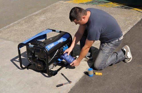 entretien groupe électrogène