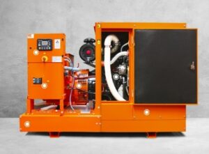 composants d’un groupe électrogène