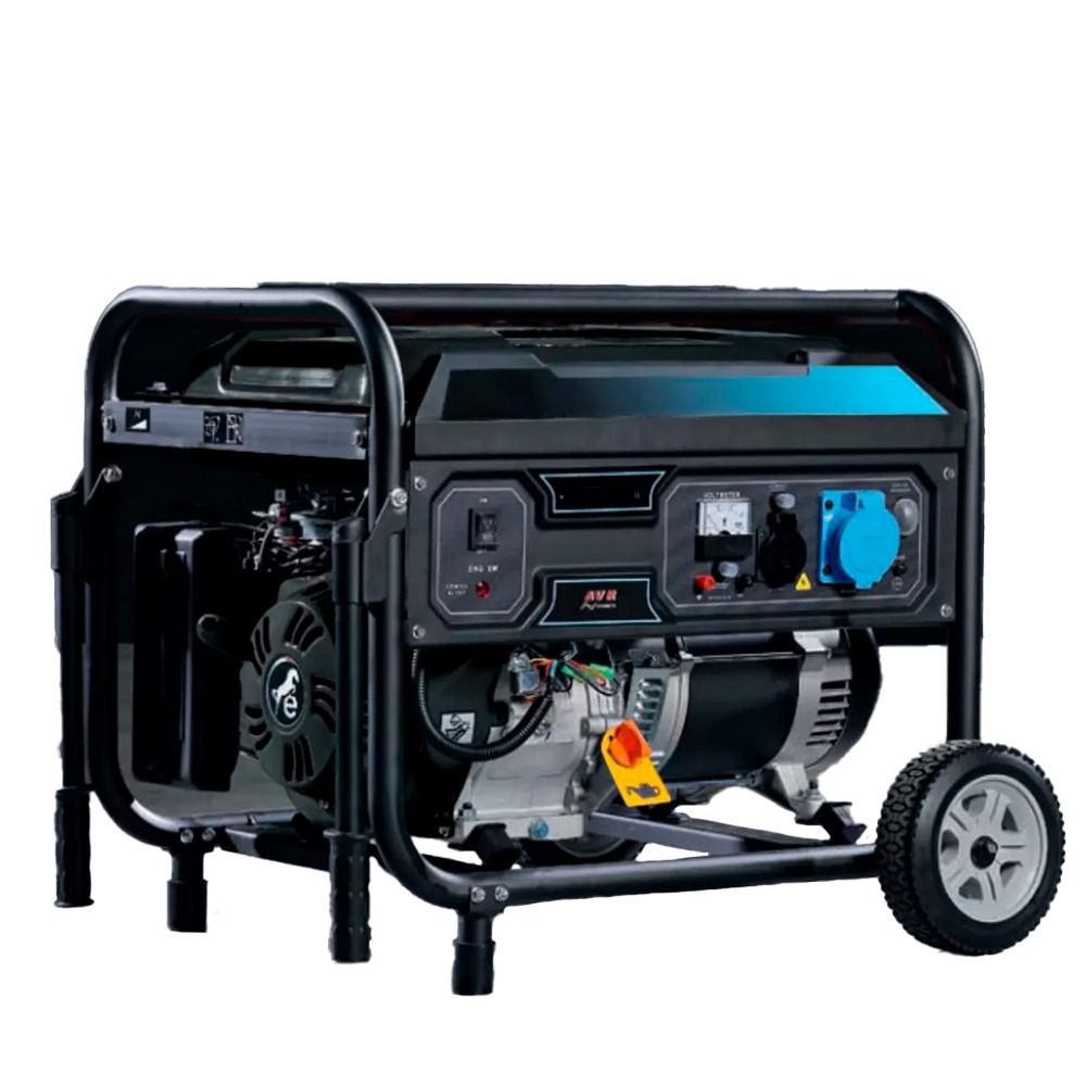 fonctionnement d’un groupe électrogène