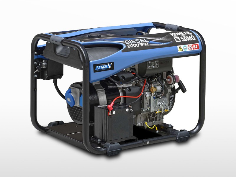 Quelle puissance de groupe électrogène