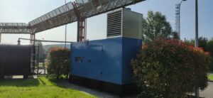 groupe électrogène Tunisie