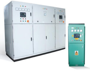 Armoire de synchronisation