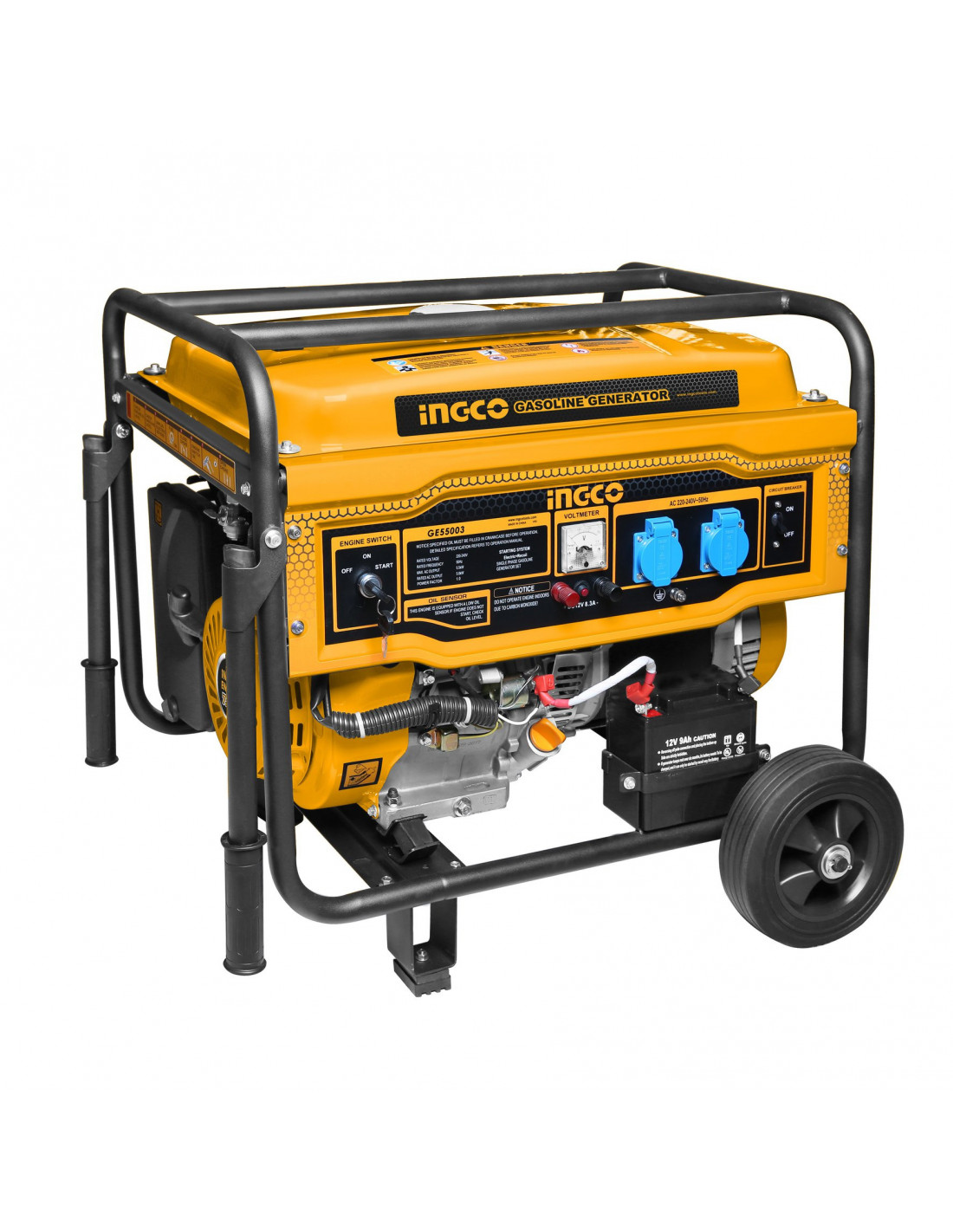 Groupe électrogène INGCO 5000W