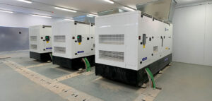 Groupes électrogènes pour hôpitaux