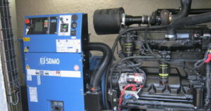 maintenance corrective groupe électrogène