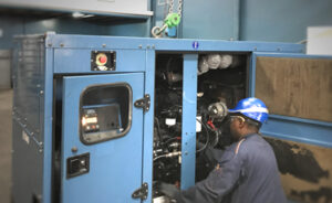 maintenance corrective groupe électrogène