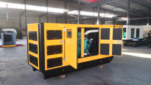 installation groupe électrogène