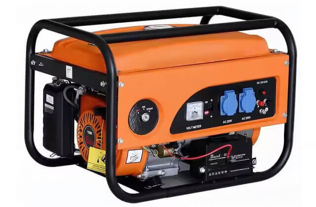 groupe électrogène