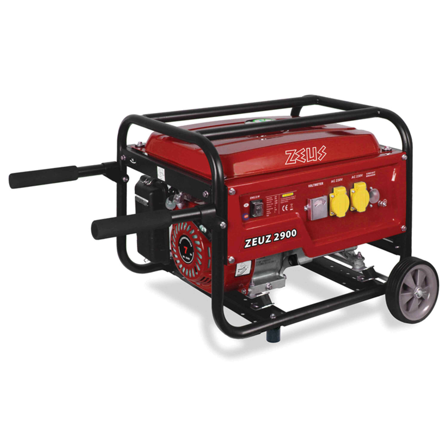 groupe électrogène diesel vs essence