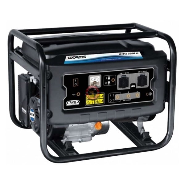 Groupe électrogène diesel 20 kVA Tunisie