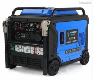 Groupe électrogène portable Tunisie Groupe électrogène portable Tunisie