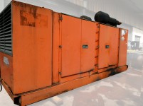 Vente de Groupes Électrogènes d'occasion en Tunisie