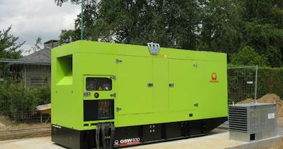 Vente de Groupes Électrogènes d'occasion en Tunisie