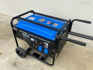 Groupe électrogène à Sfax 