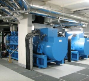 installation groupe électrogène Tunisie