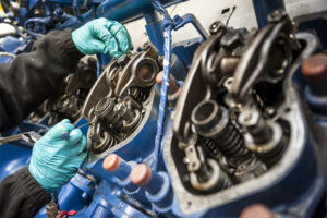 maintenance groupe électrogène 24h Tunisie