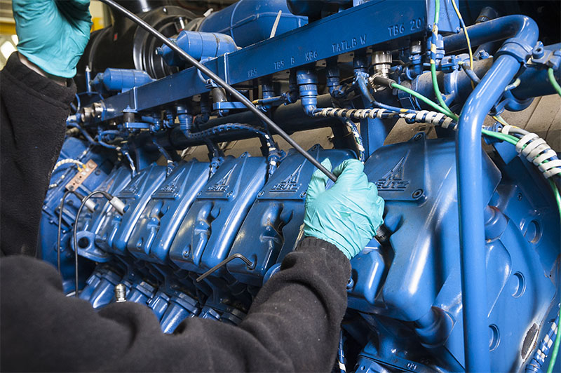 maintenance groupe électrogène 24h Tunisie